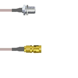 Q-1Z03A0001072I Amphenol Custom Cable