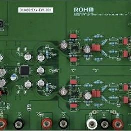 ROHM BD34352EKV-EVK-001 image