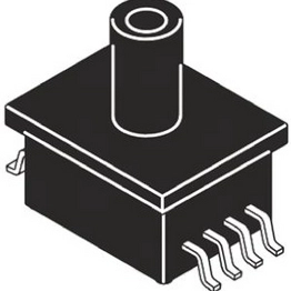 NXP Semiconductors MPXM2202AS image