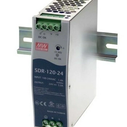 Mean-Well USA, Inc. SDR-120-24 image