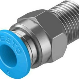 QS-1/8-6-100 FESTO