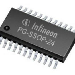Infineon Technologies TLE7182EMXUMA1 image
