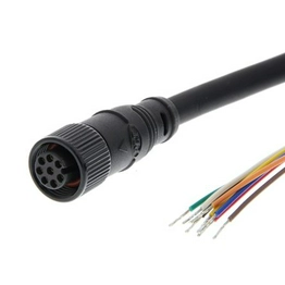 OMRON D40ML-CBL-M12-10M image