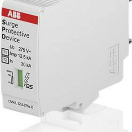 ABB 2CTB815710R2600  OVR T1-T2 12.5-275s C QS image