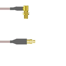 Q-2Q01R000R.25M Amphenol Custom Cable