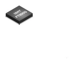 Bridgetek FT800Q-T image