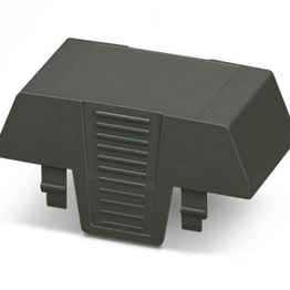 PHOENIX CONTACT EH 35-C CS/ABS BK9005 image