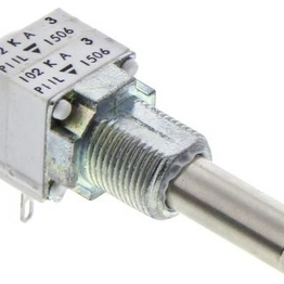 Vishay Intertechnology P11L2V0FLSY00102KA image