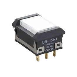 UB15NBKG015F-JB NKK Switches