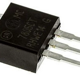 ON Semiconductor MC7805CTG image