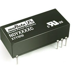 NDY1212C Murata Power Solutions