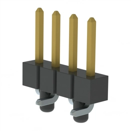 samtec TSM-104-01-L-SV-A-P image