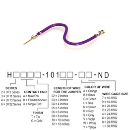 Hirose Electric H3ABT-10106-V8 image
