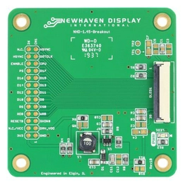 Newhaven Display NHD-1.45-BREAKOUT image
