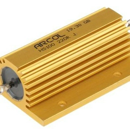 OHMITE HS100 220R J image