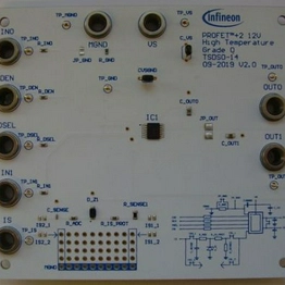 Infineon Technologies SHIELDBTS70802EPZTOBO1 image