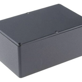 Hammond Manufacturing 1590EBK image