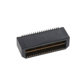 samtec QTE-020-02-C-D-A image