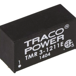 TRACO Power TMR 3-1211E image