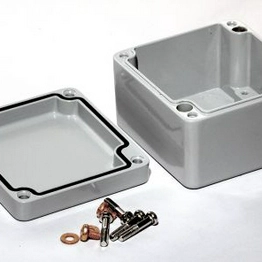Hammond Manufacturing 1590Z100GY image