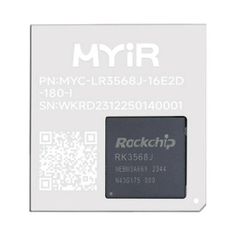 MYC-LR3568J-16E2D-180-I MYiR
