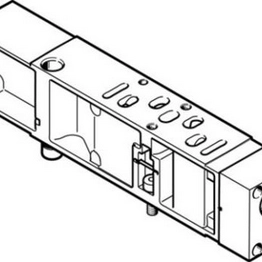 VABF-S4-1-P1A3-N14 FESTO