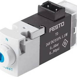 MHA1-M1LH-3/2O-0,6-TC FESTO