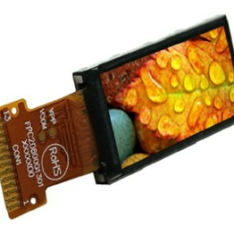DISPLAY VISIONS EA TFT009-81AINN image