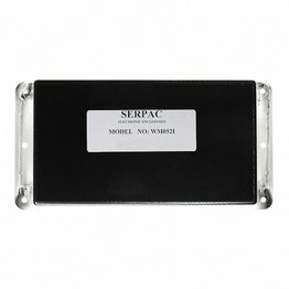 WM052I,BK Serpac Electronic Enclosures