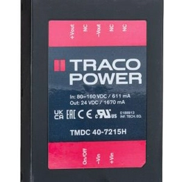 TRACO Power TMDC 40-7215H image