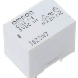OMRON G5LE-1-E DC5 image