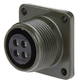 Amphenol MS3102A-14S-2S image