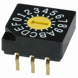 NIDEC COMPONENTS CORPORATION SD-1010 image