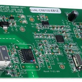 Analog Devices EVAL-CN0158-EB1Z image
