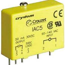 Sensata Technologies IAC5 image