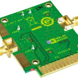 Analog Devices ADL5511-EVALZ image