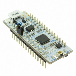 STMicroelectronics NUCLEO-F031K6 image