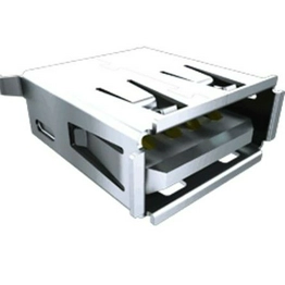 samtec USB-B-S-F-B-SM-TR image