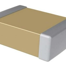 KEMET C1206X106M3RAC7800 image