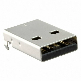USB-AM-S-F-B-TH samtec