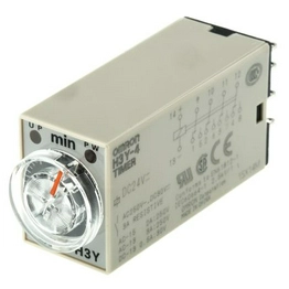 H3Y-4 DC24 3M OMRON