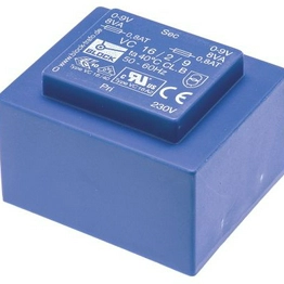 VC 16/2/9 BLOCK Transformatoren-Elektronik