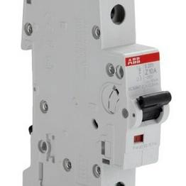 ABB 2CDS251001R0428 S201 Z 10A - 10 KA image