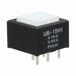UB15SKW035F NKK Switches