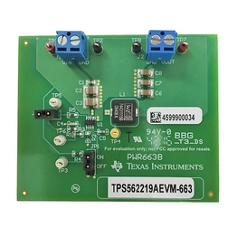 Texas Instruments TPS562219AEVM-663 image