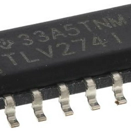 Texas Instruments TLV274IDR image