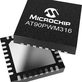 Microchip Technology AT90PWM316-16MU image