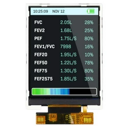 NHD-2.8-240320DA-CTXN Newhaven Display