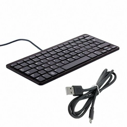 RPI-KYB (UK) BLK Raspberry Pi