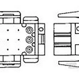 TE Connectivity 1-640520-0 image